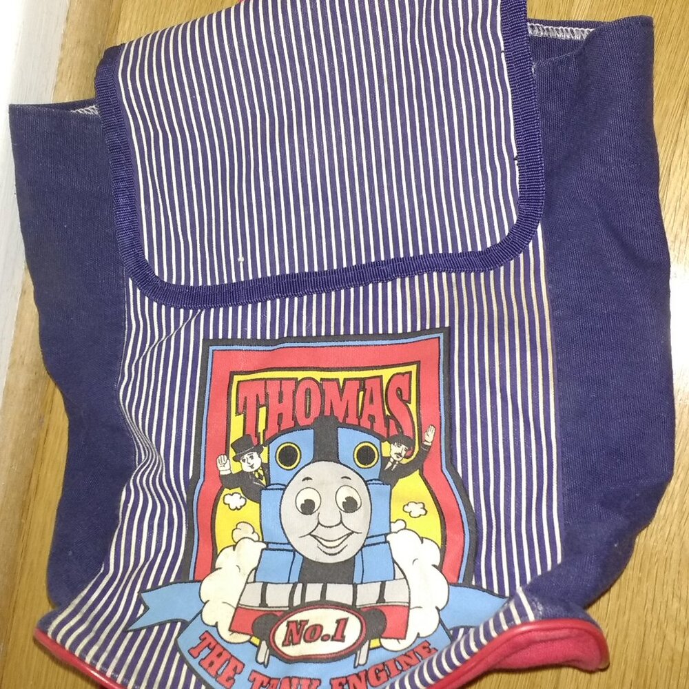 Backpack Thomas the Tank Engine Used